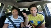 L-R: Kamie, Nev