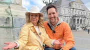 Es ist das Top-Ausflugs- und Urlaubsziel vieler Menschen im Westen: Holland! Moderator Sven Kroll und Marijke Amado (l) erkunden, erklären und erleben Kurioses, Liebenswertes und Leckeres aus den Niederlanden. Es ist das Top-Ausflugs- und Urlaubsziel vieler Menschen im Westen: Holland! Moderator Sven Kroll und Marijke Amado (l) erkunden, erklären und erleben Kurioses, Liebenswertes und Leckeres aus den Niederlanden.