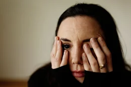 Michelle k&auml;mpft mit Panikattacken, extremen Schlafst&ouml;rungen und Antriebslosigkeit. Anfang des Jahres war Michelle so depressiv, dass sie in eine psychosomatische Klinik musste.
