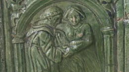 Der frivole M&ouml;nch ist im Mittelalter alles andere als eine Ausnahme. Sogar die Kunst portr&auml;tiert sein Treiben.