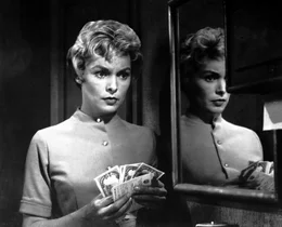 Marion Crane (Janet Leigh) ist gelangweilt von ihrem eint&ouml;nigen Leben. Als ihr Chef sie bittet, 400.000 Dollar zur Bank zu bringen, winkt die einmalige Chance, ein neues Leben zu beginnen ?; Marion Crane (Janet Leigh) ist gelangweilt von ihrem eint&ouml;nigen Leben. Als ihr Chef sie bittet, 400.000 Dollar zur Bank zu bringen, winkt die einmalige Chance, ein neues Leben zu beginnen ?