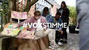 VOX zeigt Haltung und das täglich. Tagesaktuell bringen Promis und Nicht-Promis ihre Meinung zu einem bestimmten Thema auf den Punkt.