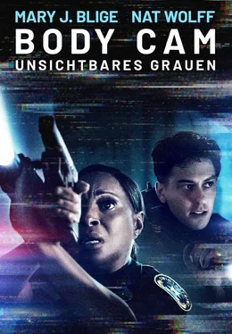 Body Cam - Unsichtbares Grauen - Artwork