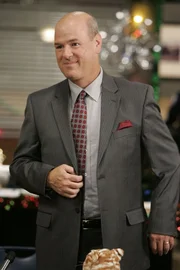 Anwalt Garrett Pric (Larry Miller)
