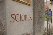 Der Briefkasten von Barbara Schober.