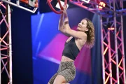 Kanita Ajanovic aus Münster in der Vorrunde.