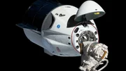 Dragon 2 ist ein wiederverwendbares Raumfahrzeug des privaten Raumfahrtunternehmens SpaceX.