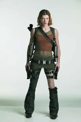 Alice (Milla Jovovich)