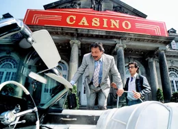 Udo Struutz (Wolfgang Stumph, l.), Charlie (Rolf Zacher)