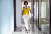 Nicole Ari Parker als Lisa Todd Wexley