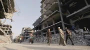Gaza-Stadt im Februar 2024.