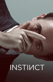 (1. Staffel) - Instinct - Auf Mörderjagd - Artwork