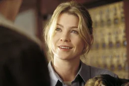 Als Joe die junge Barfrau Bertie (Ellen Pompeo) kennen lernt, erwacht er langsam wieder aus seiner Lethargie.