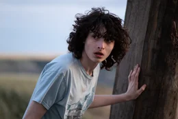Sein Grossvater rette New York: Finn Wolfhard als Trevor