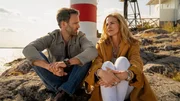 Ein weitgereister Arzt: Ben Ruedinger als Lasse, Jessica Ginkel als Tilda