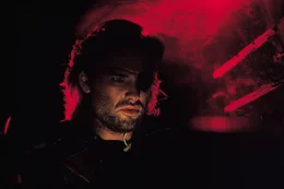TEXT: Snake Plissken (Kurt Russell) CHANNEL: AXN TITLE: Escape from New York (ENG) / Die Klapperschlange (GER) YEAR: 1981 DIRECTOR: John Carpenter CAST: Kurt Russell, Lee Van Cleef, Donald Pleasence GENRE: Action COUNTRY: USA/UK .