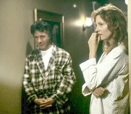 Ben Floss (Dustin Hoffman) und Jojo Floss (Susan Sarandon)