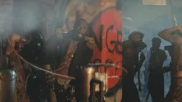 Der Duke (Isaac Hayes) macht Jagd auf Plissken.