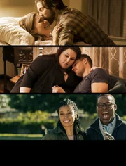 (1. Staffel) - THIS IS US - Artwork
