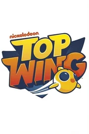 Top Wings - Logo.