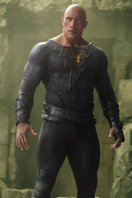 Teth-Adam / Black Adam (Dwayne "The Rock" Johnson)