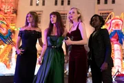 l-r: Graciela (Pen&eacute;lope Cruz), Marie (Diane Kruger), Mace (Jessica Chastain), Khadijah (Lupita Nyong'o)