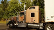 Joe's truck