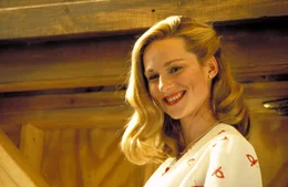 Auch Trumans Ehefrau Meryl (Laura Linney) ist lediglich eine Schauspielerin ...