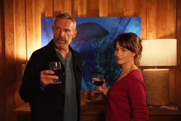 Der Geschmack von Landleben: Lambert Wilson als Vincent, Marie Gillain als Camille