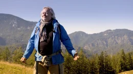 Gregor Seberg, Nationalpark Ges&auml;use.