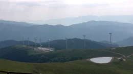 Windpark Lachtal.