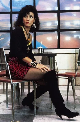 Melina (Rachel Ticotin)