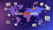 Darüber staunt die Welt - Artwork