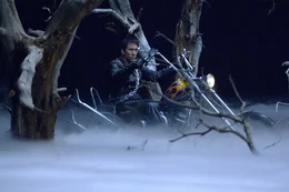 Blaze (Nicolas Cage) muss Nacht f&uuml;r Nacht in Gestalt eines D&auml;mons seine Runden ziehen und alle Opfer des Teufels in die H&ouml;lle schicken. Eines Tages erh&auml;lt er die einmalige Chance, diesen schaurigen Job wieder loszuwerden ...