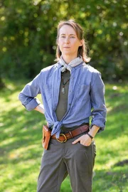 Picture Shows: Rebecca Morley (BRYONY HANNAH)
