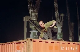 Frank Martin (Jason Statham)