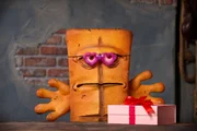 Brotfluencer Bernd mit der Rosaroten Brille.