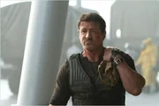 Barney Ross (Sylvester Stallone)