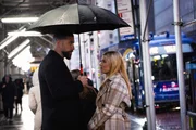 Pictured (L-R): Zeeko Zaki as Special Agent Omar Adom 'OA’ Zidan and Comfort Clinton as Gemma Brooks.