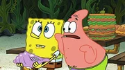 SpongeBob und Patrick SpongeBob und Patrick