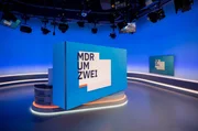 MITTELDEUTSCHER RUNDFUNK MDR um ZWEI Studio