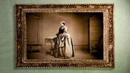 Die Baroness und Arch&auml;ologin Fanny von Thinnfeld setzte sich f&uuml;r die Erschlie&szlig;ung der B&auml;rensch&uuml;tzklamm ein.