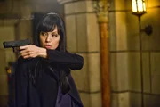 Nachdem ihr Mann ermordet wurde, kennt die als Schl&auml;ferin beschuldigte CIA-Agentin Evelyn Salt (Angelina Jolie) keine Gnade mehr.