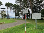 "Point Alpha" in Hessen: Der Beobachtungsposten der US-Armee lag direkt neben dem hochbewachten Grenzzaun der DDR.