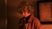 Ariane Reinhart (Betty Lou) looks down at dead body