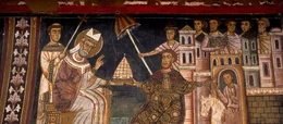 Die Konstantinische Schenkung.