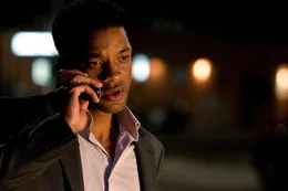 Tim/Ben Thomas (Will Smith)  stars in Columbia Pictures' drama SEVEN POUNDS.