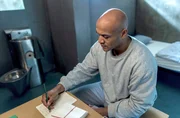 Im Gefängnis beginnt Sams (Malick Bauer) wichtigste Reise - die Reise zu sich selbst.