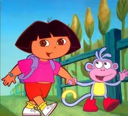 Dora l'exploratrice