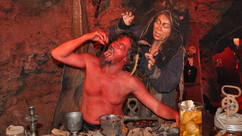 Der Teufel mit den drei goldenen Haaren (D/A, 2009)